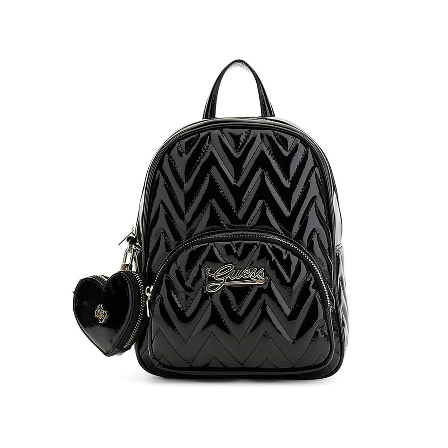 Zaino Guess bambina con logo nero