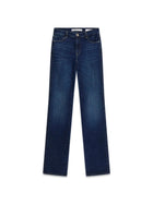 Jeans Guess donna Sexy straight Denim scuro