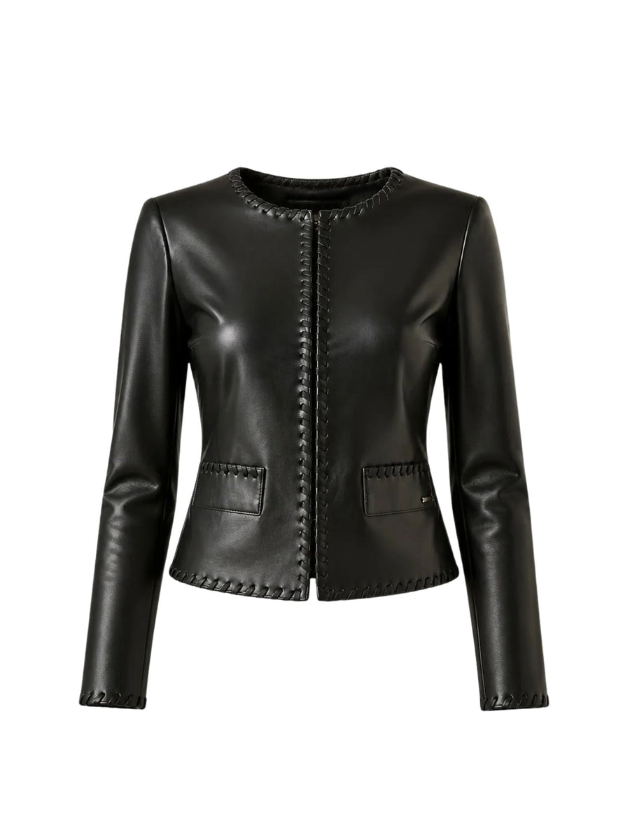Giacca Guess donna New leontine Nero