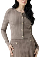 Cardigan Guess donna Carmen Taupe