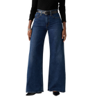 Jeans Levi’s donna 728 High Rise Wide Leg in denim medio