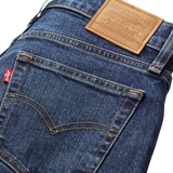 Jeans Levi’s donna 728 High Rise Wide Leg in denim medio