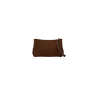 Borsa crossbody media Liu Jo in microfibra tabacco