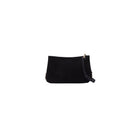 Borsa crossbody media Liu Jo in microfibra nero