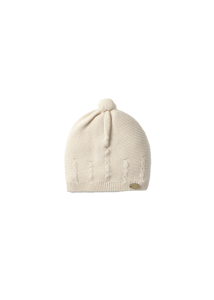 Cappello Mayoral neonato in maglia ceramica