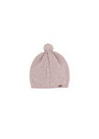 Cappello Mayoral neonata in maglia rosa