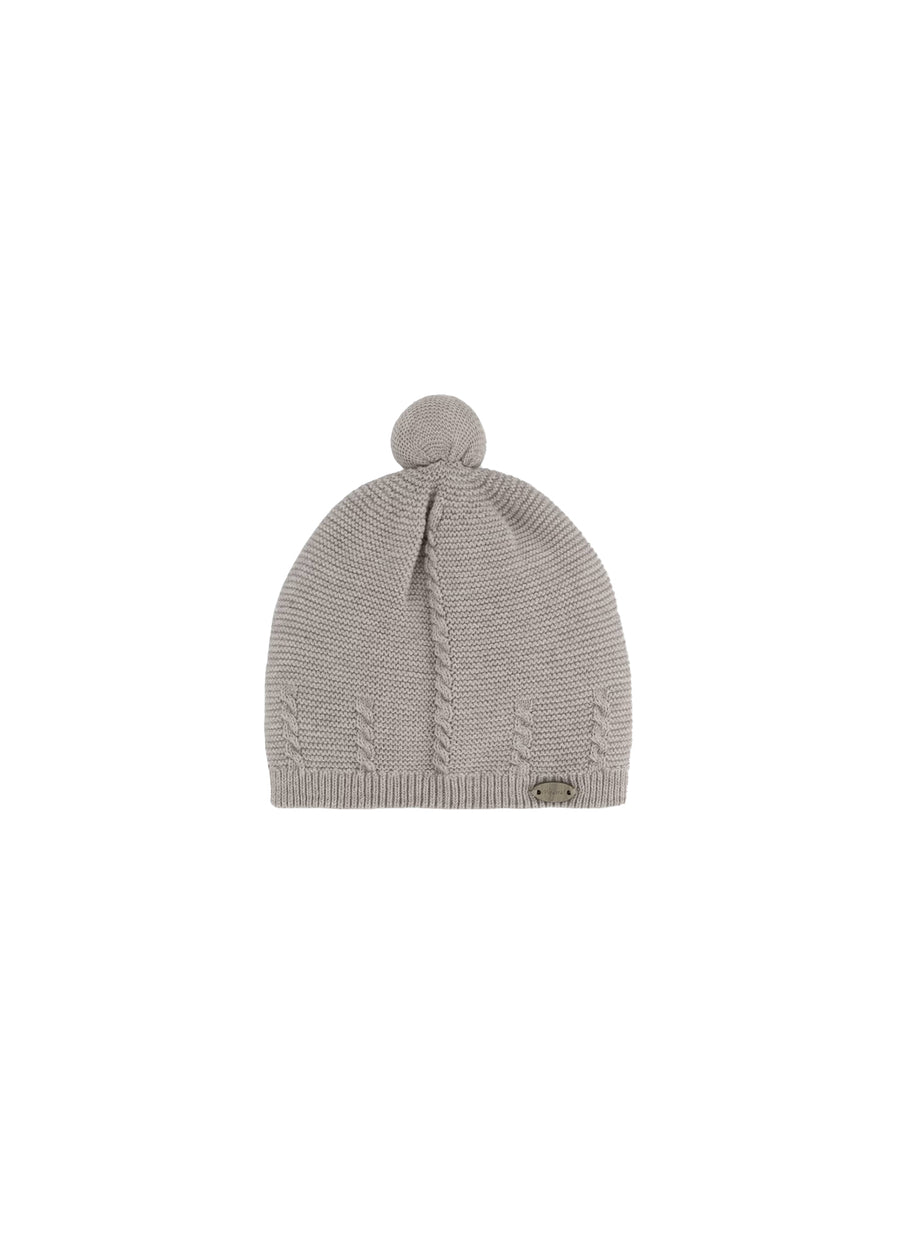 Cappello Mayoral neonato in maglia moka