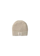 Cappello Mayoral neonato in maglio logo patch roccia