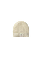 Cappello Mayoral neonato in maglio logo patch talco
