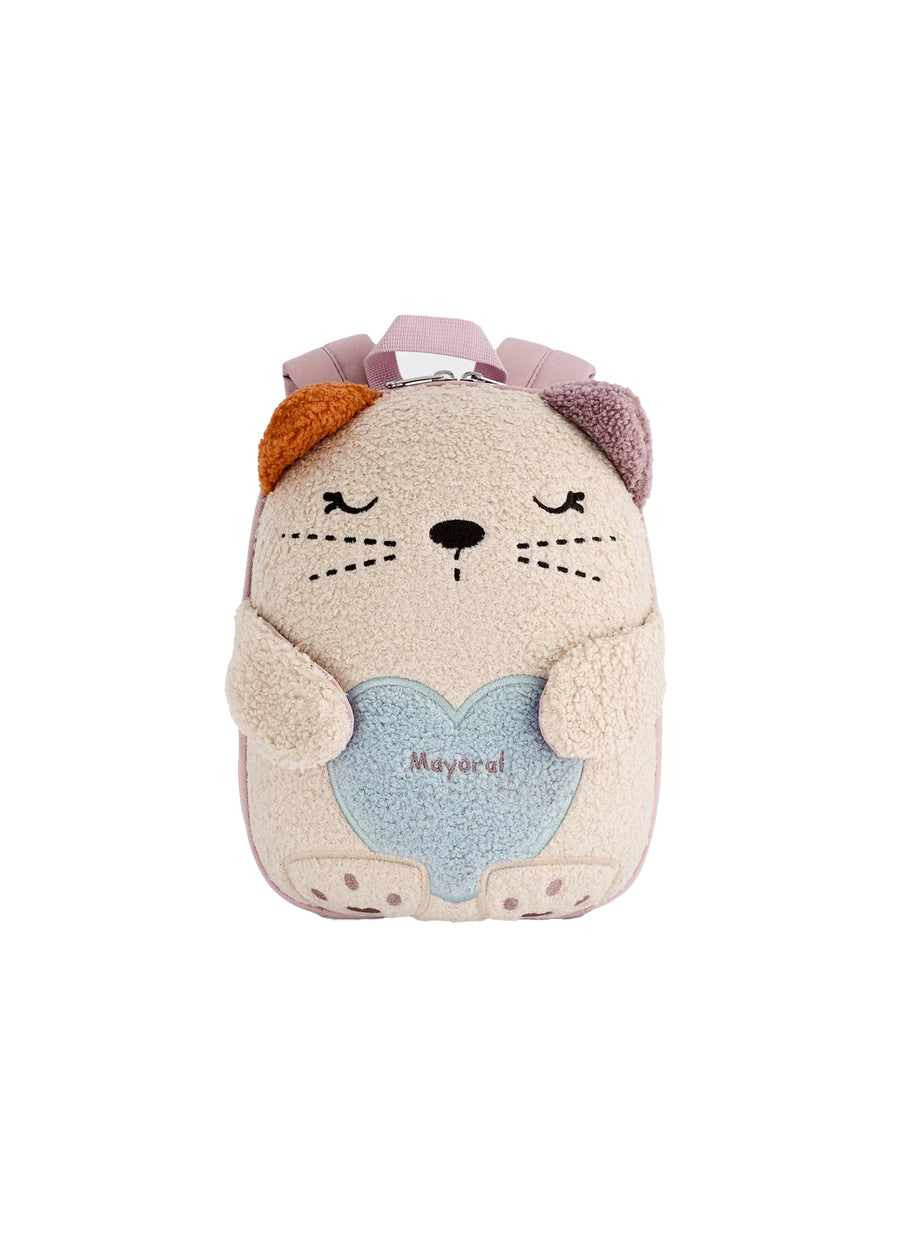 Zaino Mayoral bambina cat fantasia
