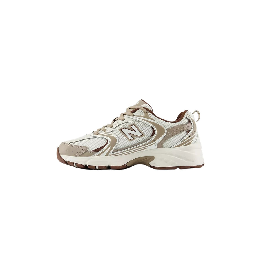 Sneaker New Balance donna U530 synthetic/mesh beige multi