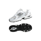 Sneaker New Balance donna U530 synthetic/mesh bianco multi