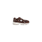 Sneaker New Balance donna U530 suede/mesh moro/beige