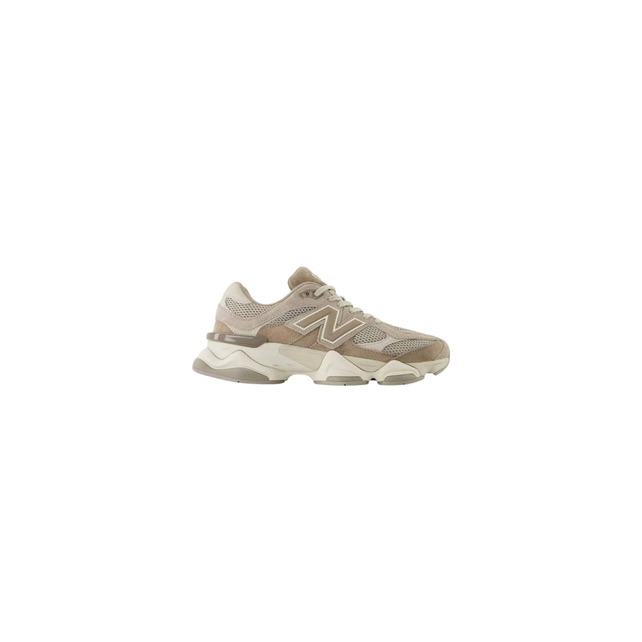 Sneaker New Balance uomo U9060 suede/mesh mushroom