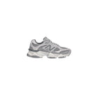 Sneaker New Balance uomo U9060 suede/mesh grigio chiaro