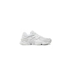 Sneaker New Balance uomo U9060 nabuck/mesh bianco