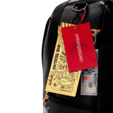 Zaino Sprayground modello printed hanging stuff nero multi