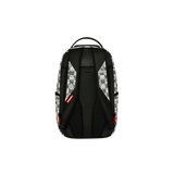 Zaino Sprayground modello emote check fantasia