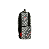 Zaino Sprayground modello emote check fantasia