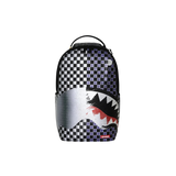 Zaino Sprayground modello scratch off shark fantasia