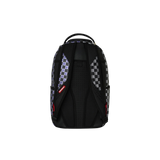 Zaino Sprayground modello scratch off shark fantasia