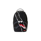 Zaino Sprayground modello center rip revealing grigio multi