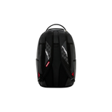 Zaino Sprayground modello center rip revealing grigio multi