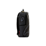 Zaino Sprayground modello center rip revealing grigio multi