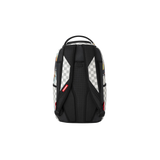 Zaino Sprayground modello check melt fantasia