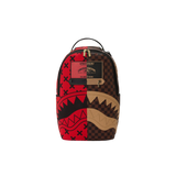 Zaino Sprayground modello reverse half split fantasia