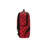 Zaino Sprayground modello reverse half split fantasia