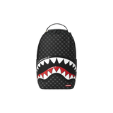 Zaino Sprayground modello Sharks in Paris wtf bubbly nero multi