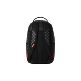 Zaino Sprayground modello Sharks in Paris wtf bubbly nero multi