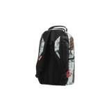 Zaino Sprayground modello Money Banks fantasia