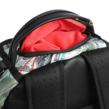 Zaino Sprayground modello Money Banks fantasia