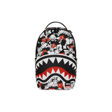 Zaino Sprayground modello Disney Mickey crammed fantasia