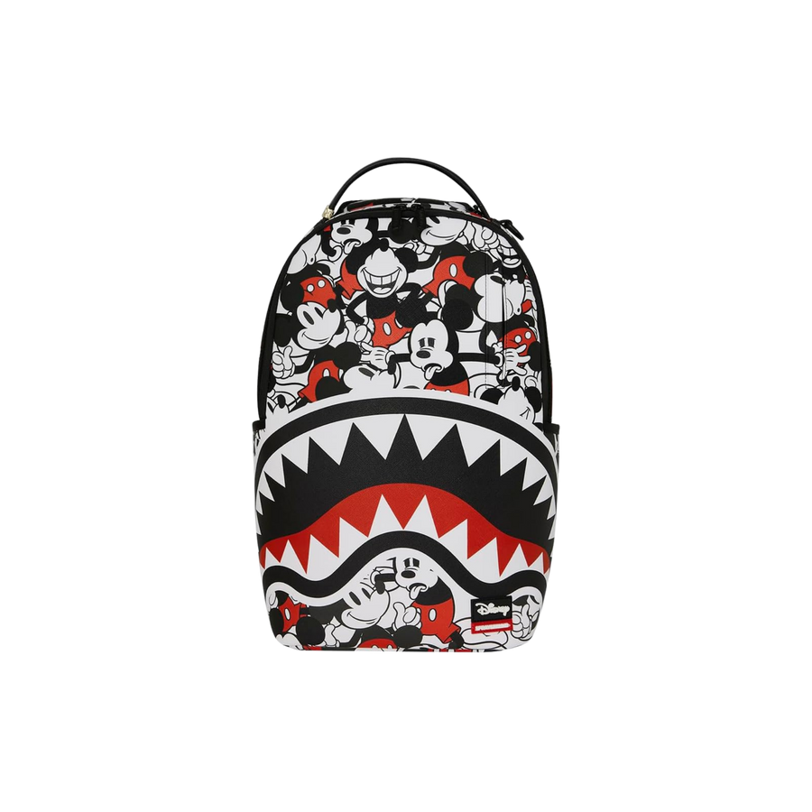 Zaino Sprayground modello Disney Mickey crammed fantasia