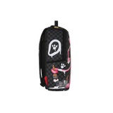 Zaino Sprayground modello Pink Panther painting fantasia