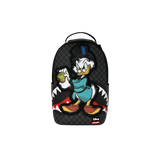 Zaino Sprayground modello Disney Scrooge counting money fantasia