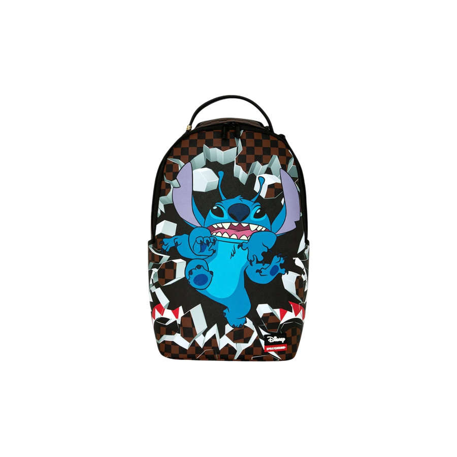 Zaino Sprayground modello Disney Stitch breakout fantasia