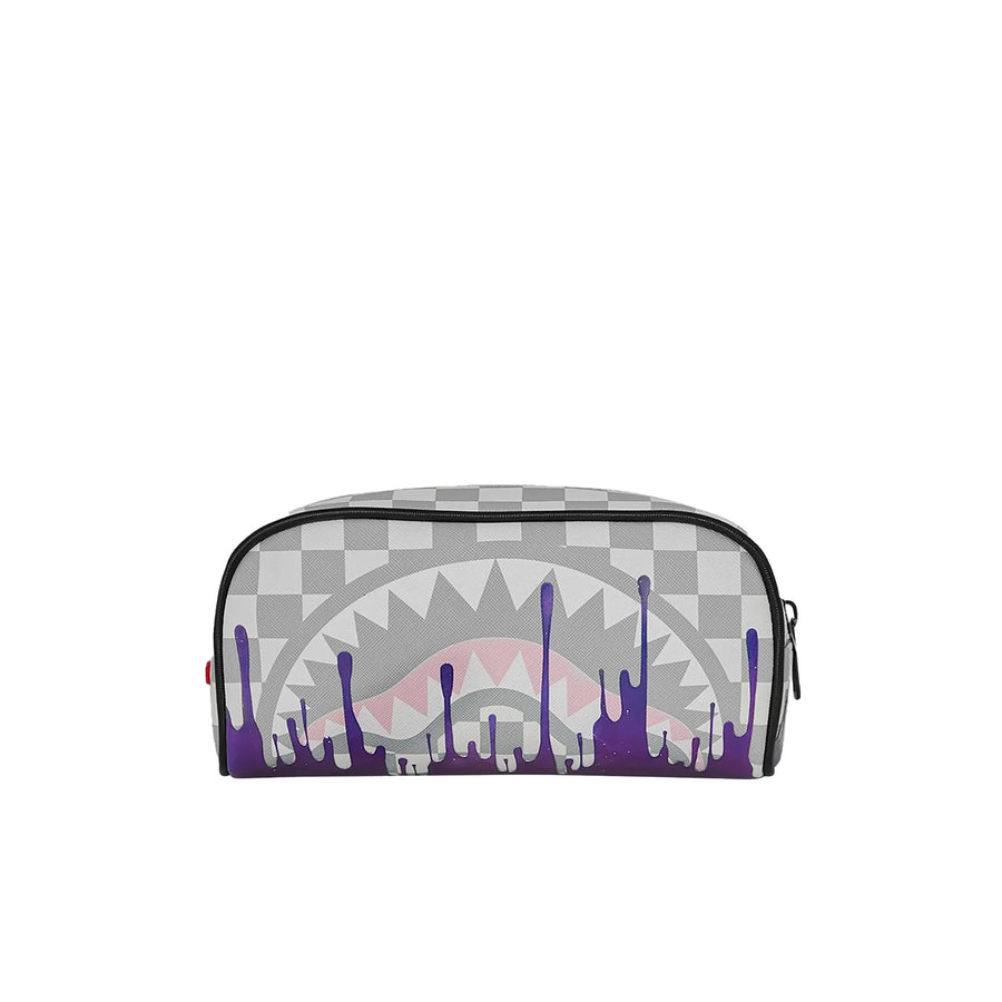 Pochette Sprayground uomo cream space drip fantasia