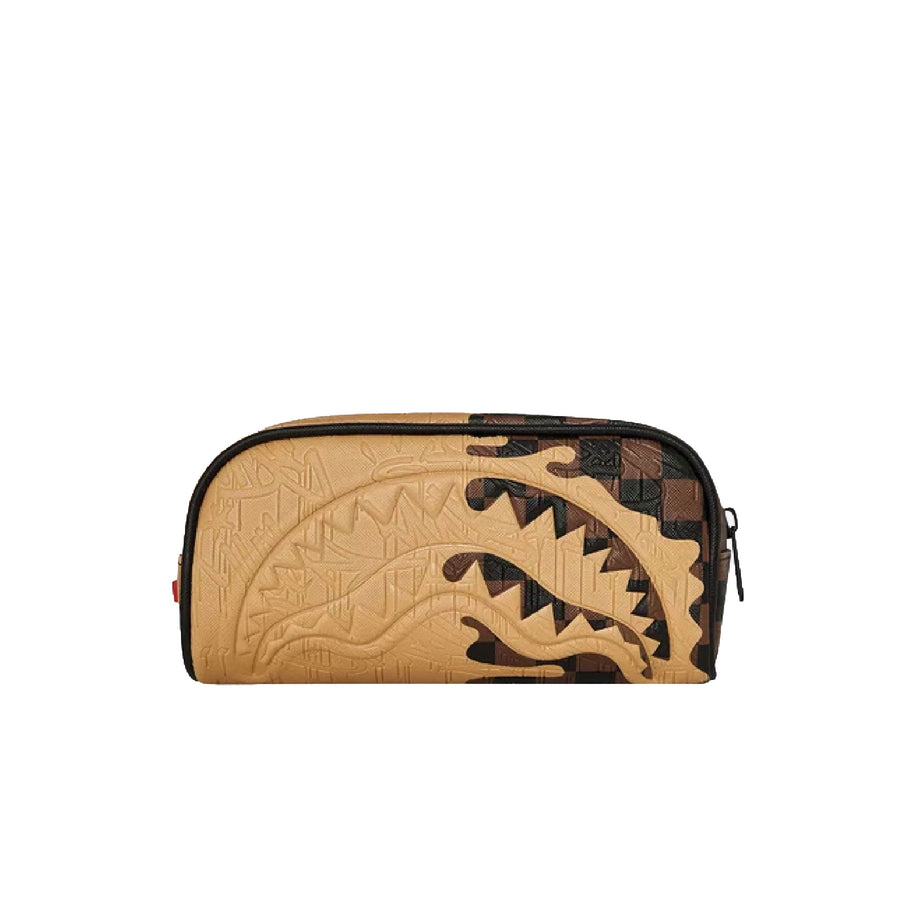 Pochette Sprayground uomo Henny Melt moro multi
