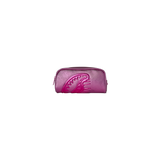 Pochette Sprayground modello metallic drip rosa