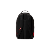 Zaino Sprayground modello shark central printed zip nero