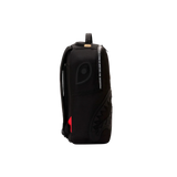 Zaino Sprayground modello shark central printed zip nero