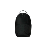 Zaino Sprayground modello shark c. blacked out emb nylon nero