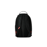 Zaino Sprayground modello shark c. blacked out emb nylon nero