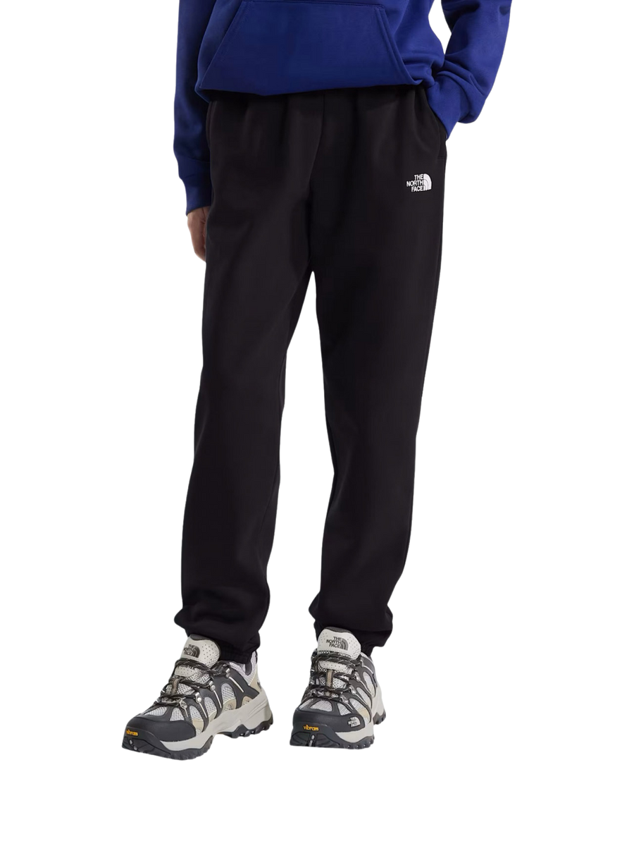 Pantalone felpa The North Face uomo Evolution Simple Dome nero