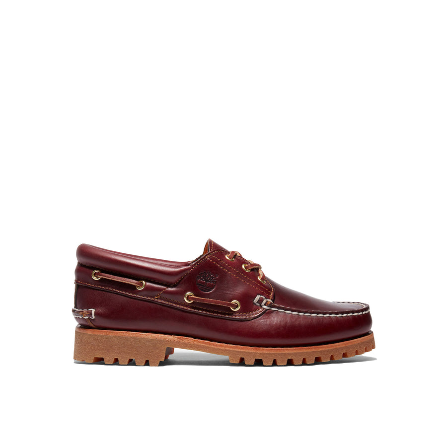 Mocassino Timberland uomo Authentic bordeaux