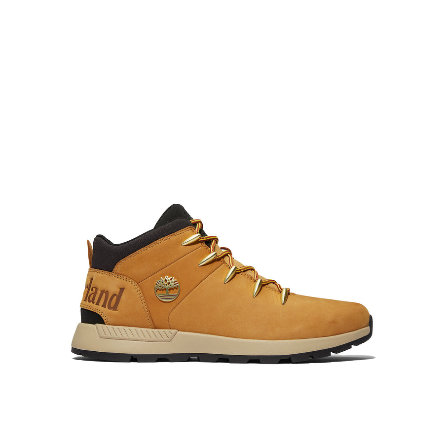Sneaker Timberland uomo Sprint Trekker Mid Lace Up beige
